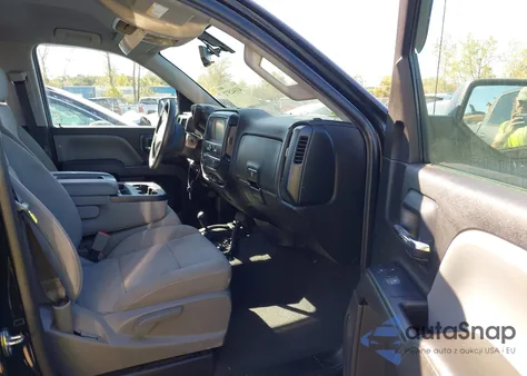 2019 Chevrolet Silverado 1500 Ld Silverado Custom from USA, damaged, VIN 2GCVKMEC2K1243696